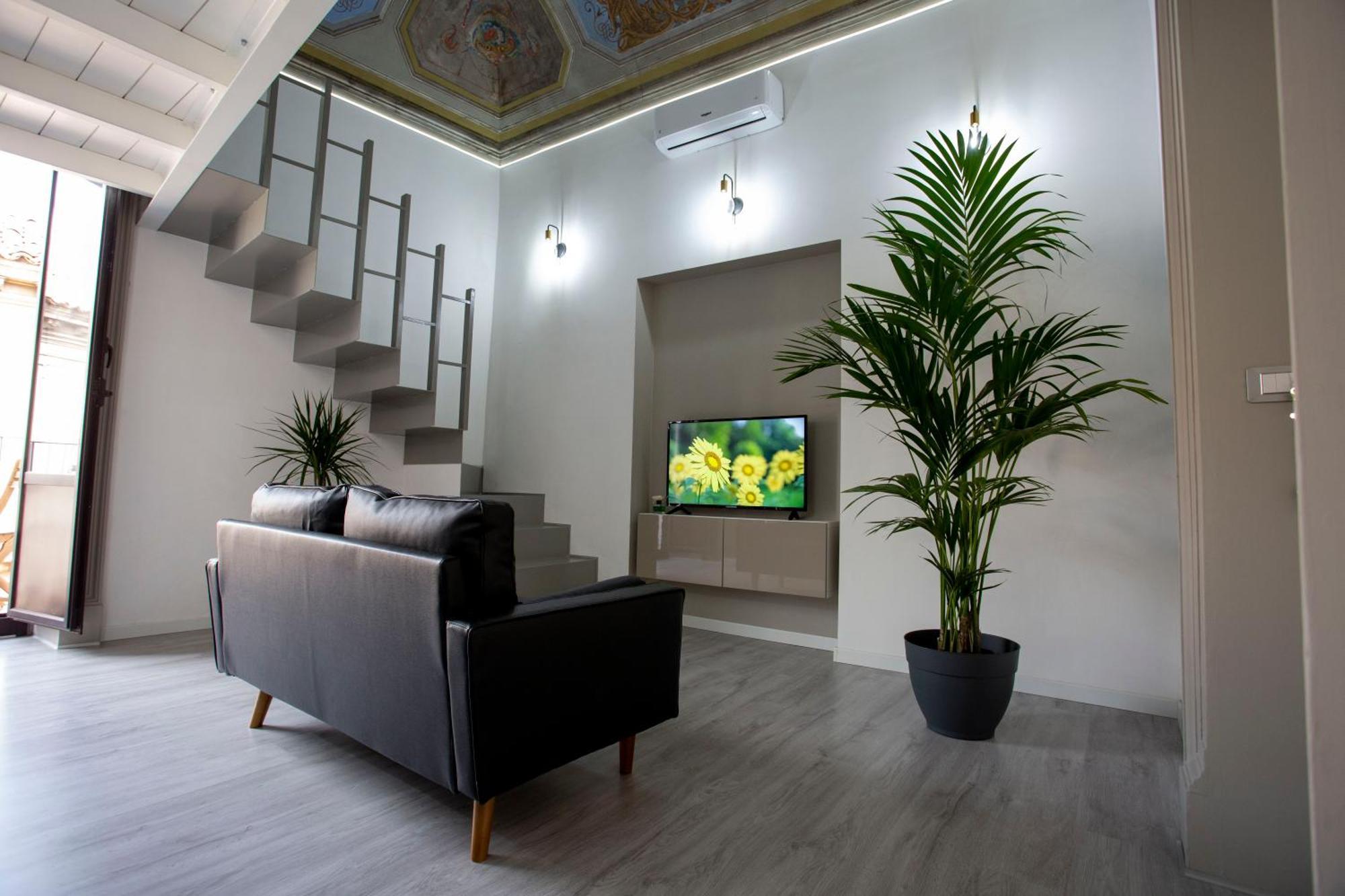 Domus 25 Villa Catania Ngoại thất bức ảnh