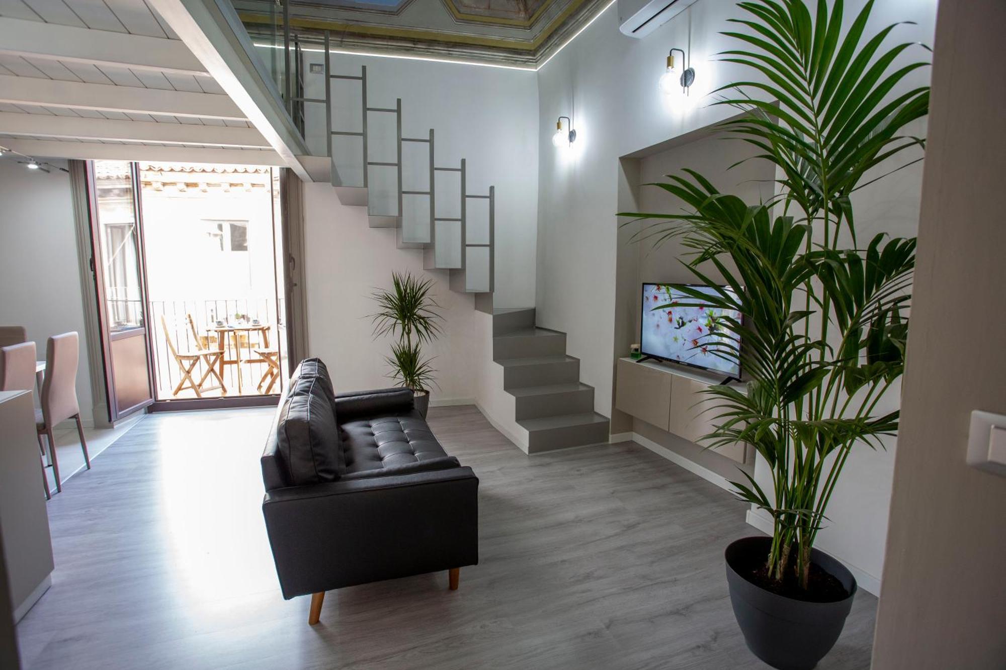 Domus 25 Villa Catania Ngoại thất bức ảnh
