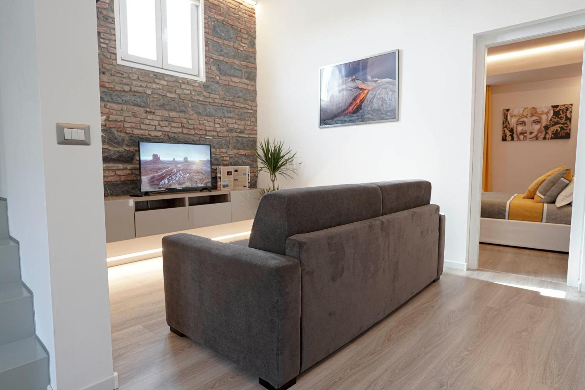 Domus 25 Villa Catania Ngoại thất bức ảnh