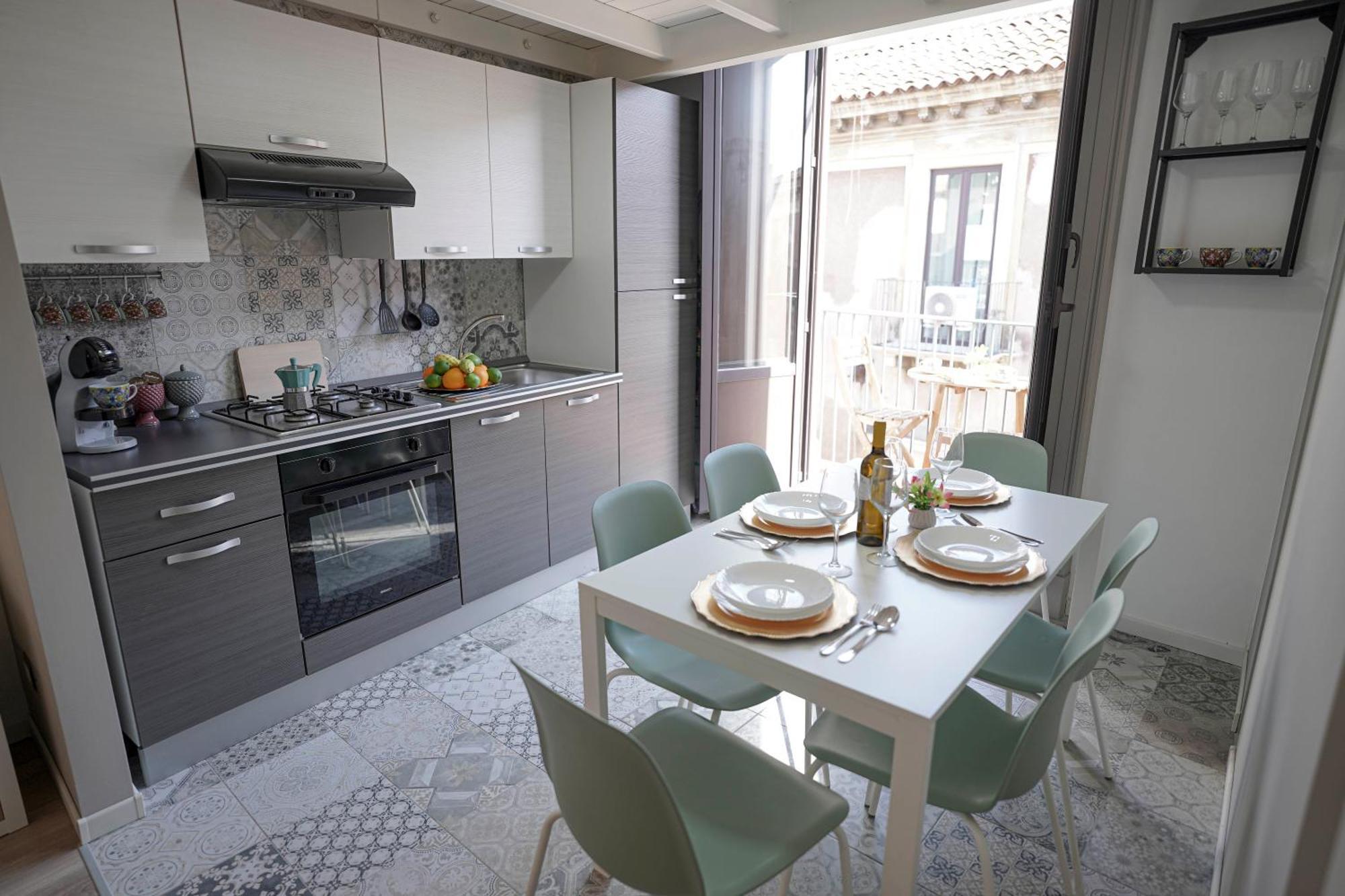 Domus 25 Villa Catania Ngoại thất bức ảnh