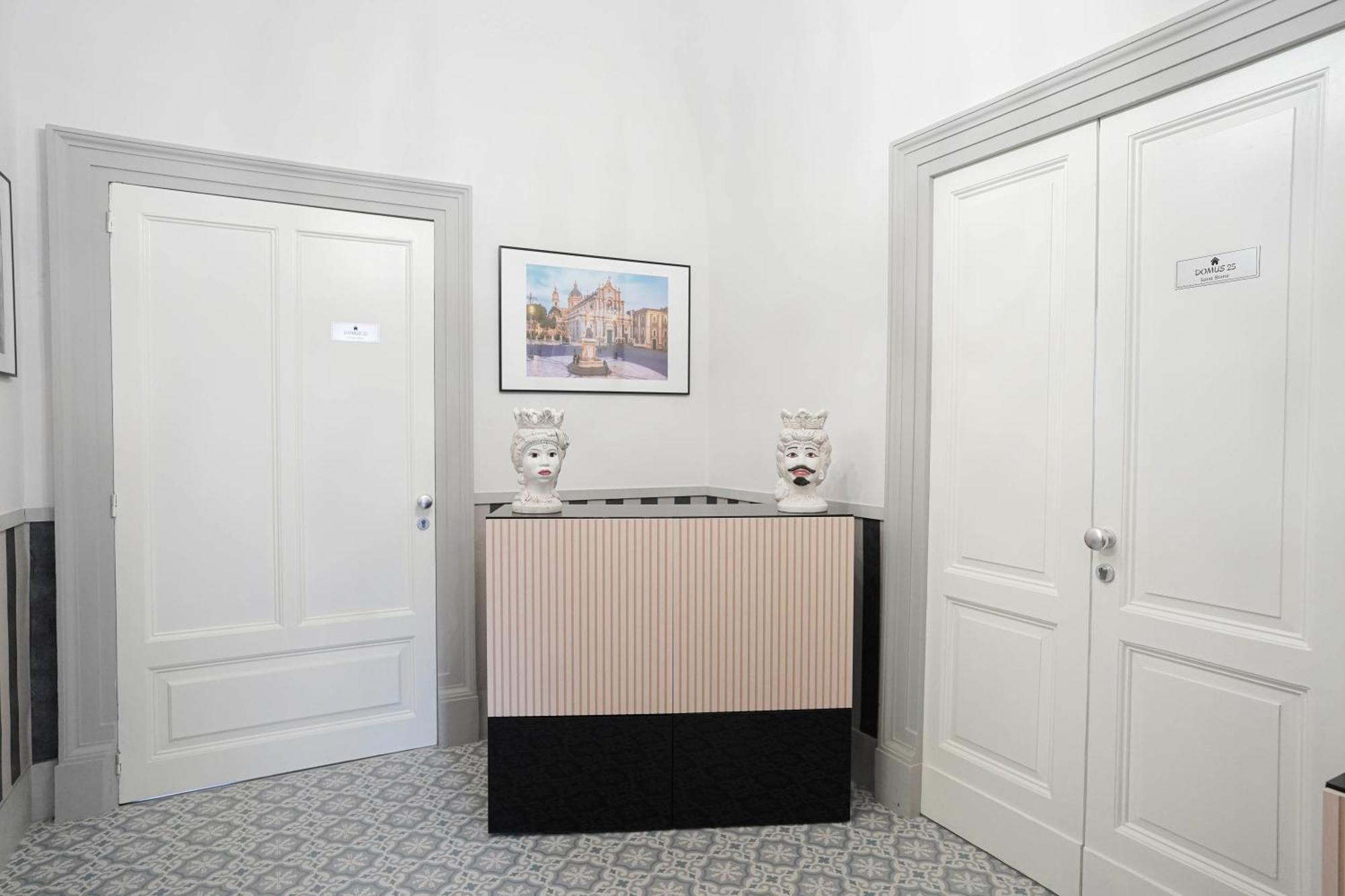 Domus 25 Villa Catania Ngoại thất bức ảnh