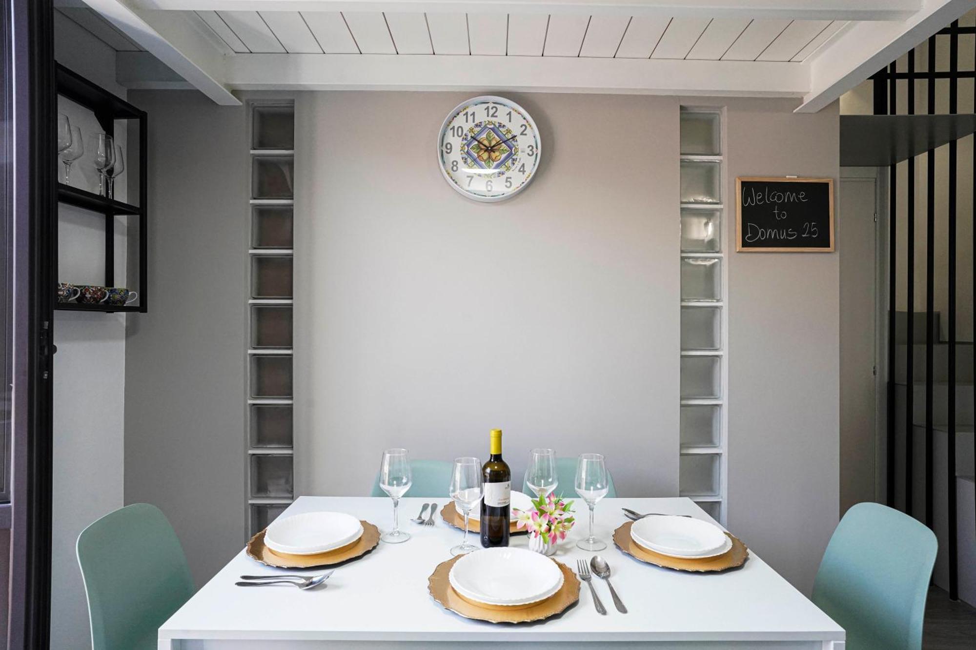 Domus 25 Villa Catania Phòng bức ảnh