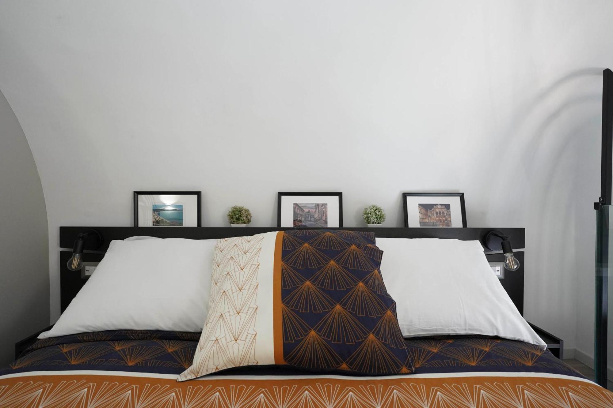 Domus 25 Villa Catania Phòng bức ảnh