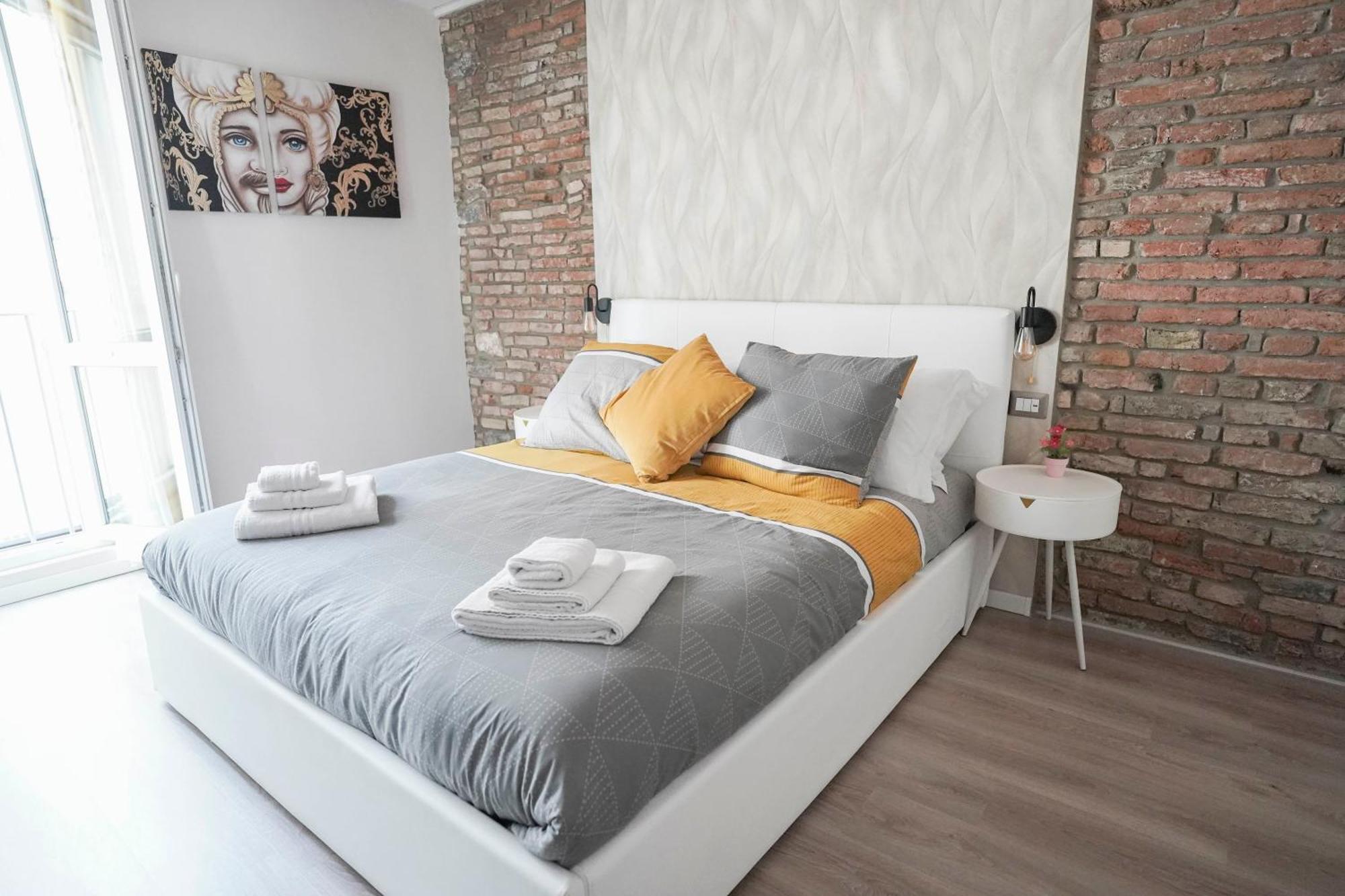 Domus 25 Villa Catania Phòng bức ảnh